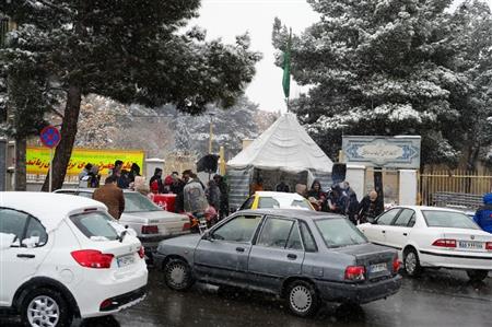 ایستگاه صلواتی نیمه شعبان